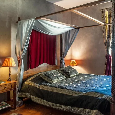 Demeure de Digoine Chambre d'Hotes Bourg-Saint-Andéol Extérieur photo