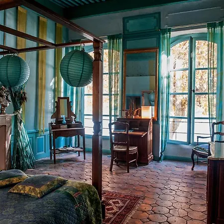Demeure de Digoine Chambre d'Hotes Bourg-Saint-Andéol Extérieur photo
