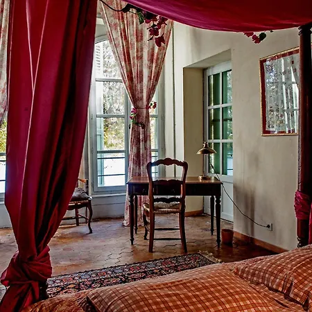 Demeure de Digoine Chambre d'Hotes Bourg-Saint-Andéol Extérieur photo