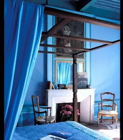 Demeure de Digoine Chambre d'Hotes Bourg-Saint-Andéol Chambre photo