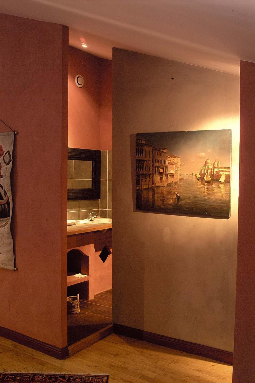 Couette-café Demeure De Digoine D'hotes